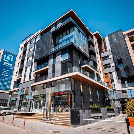 Lust Premium Apartments Крагуевац Экстерьер фото