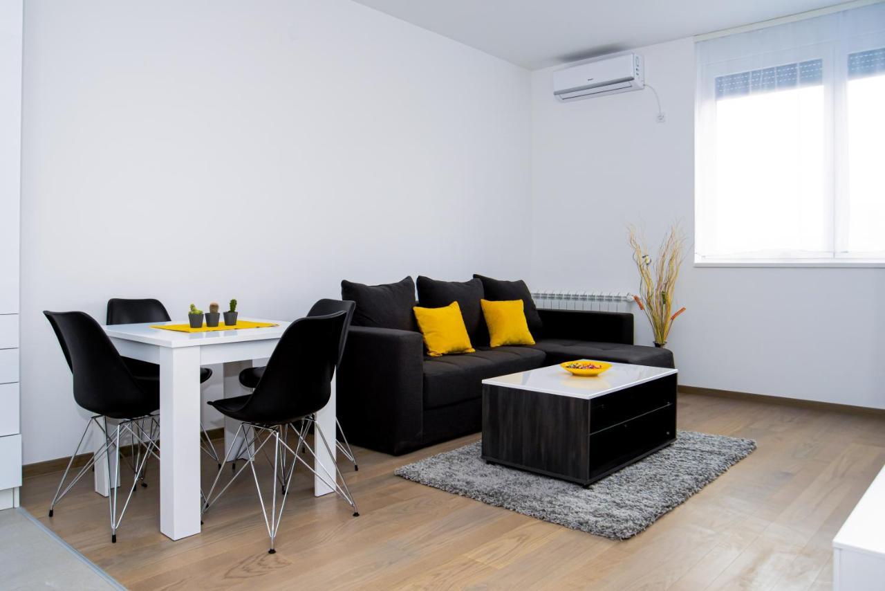 Lust Premium Apartments Крагуевац Экстерьер фото