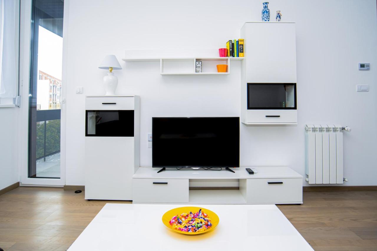Lust Premium Apartments Крагуевац Экстерьер фото