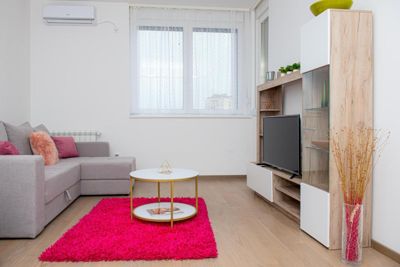 Lust Premium Apartments Крагуевац Экстерьер фото
