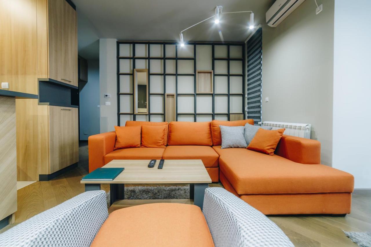 Lust Premium Apartments Крагуевац Экстерьер фото