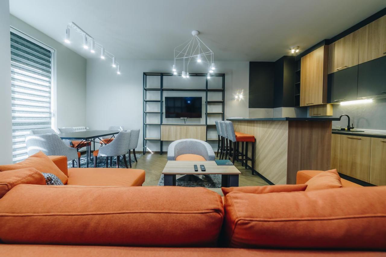 Lust Premium Apartments Крагуевац Экстерьер фото