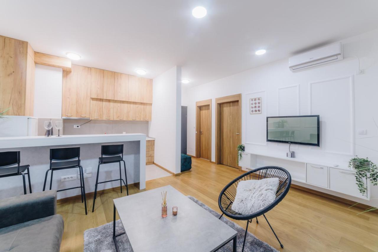 Lust Premium Apartments Крагуевац Экстерьер фото