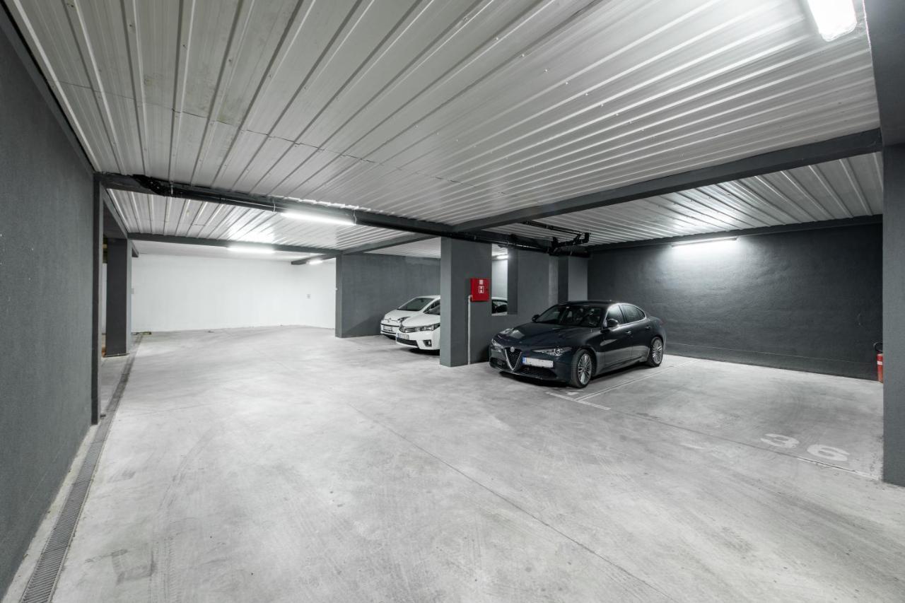 Lust Premium Apartments Крагуевац Экстерьер фото