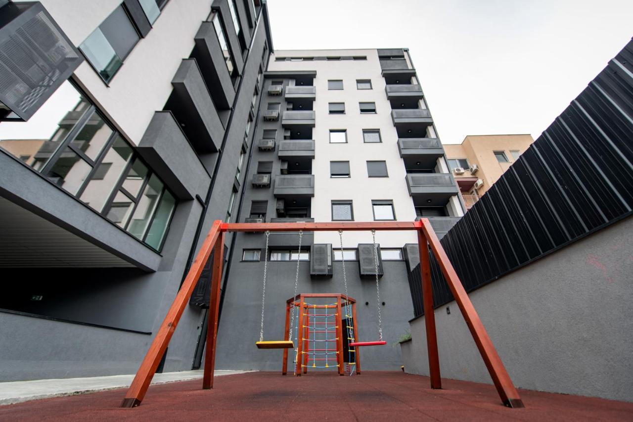 Lust Premium Apartments Крагуевац Экстерьер фото
